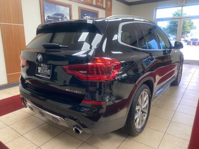 used 2019 BMW X3 car, priced at $21,200
