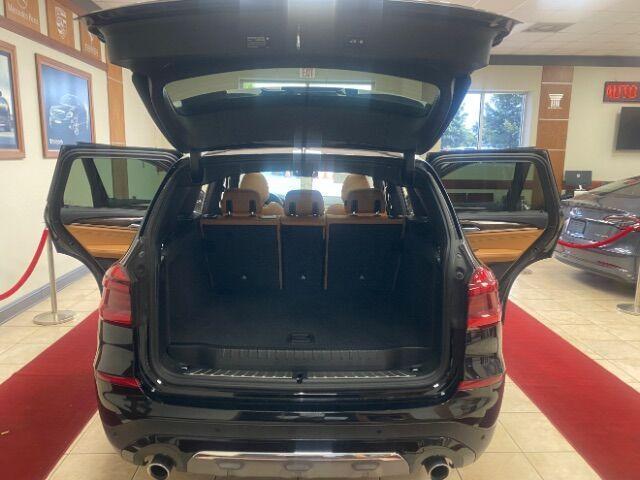 used 2019 BMW X3 car, priced at $21,200