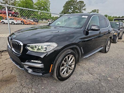 used 2019 BMW X3 car, priced at $20,900