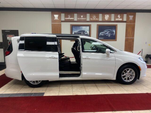 used 2022 Chrysler Pacifica car, priced at $19,900