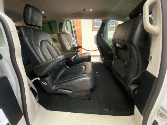 used 2022 Chrysler Pacifica car, priced at $19,900
