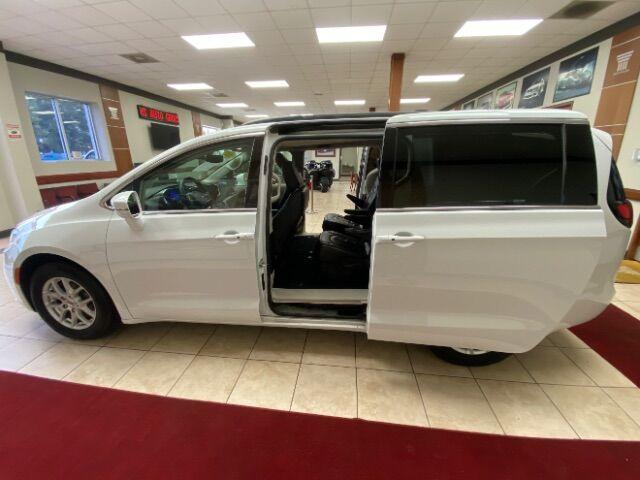 used 2022 Chrysler Pacifica car, priced at $19,900