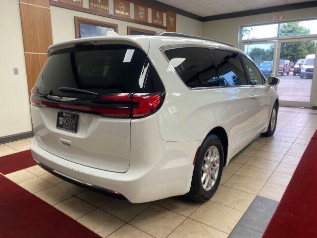 used 2022 Chrysler Pacifica car, priced at $19,900