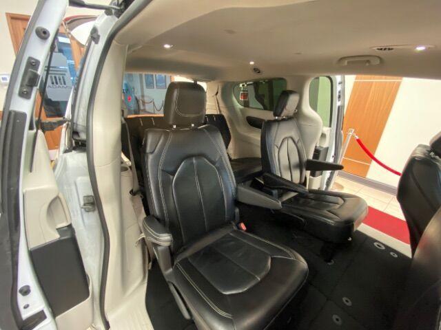 used 2022 Chrysler Pacifica car, priced at $19,900