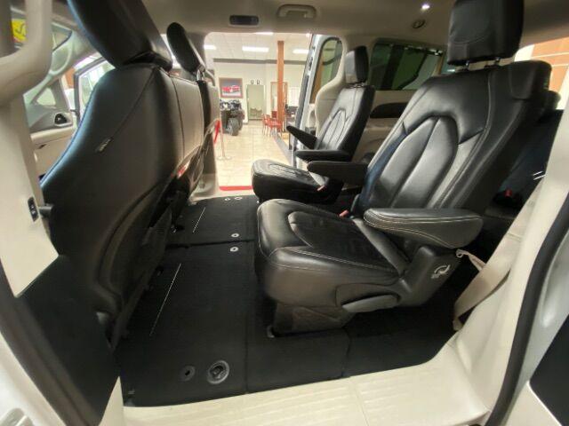 used 2022 Chrysler Pacifica car, priced at $19,900