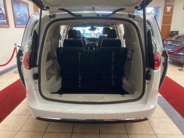 used 2022 Chrysler Pacifica car, priced at $19,900