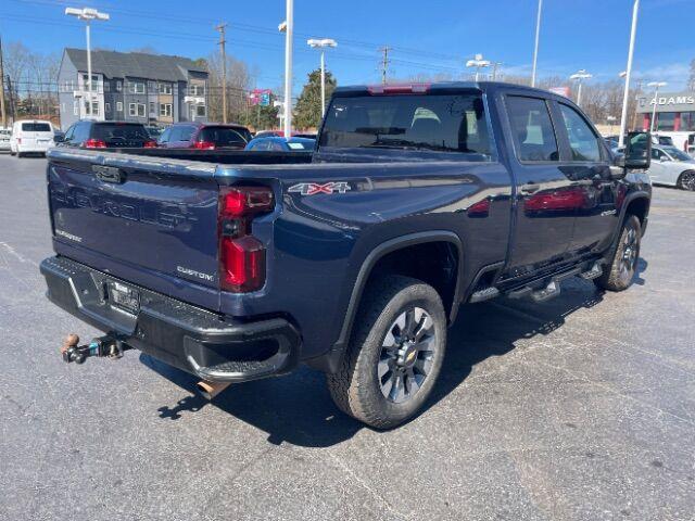 used 2021 Chevrolet Silverado 2500 car, priced at $26,500