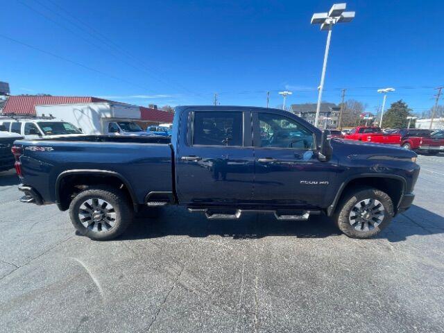 used 2021 Chevrolet Silverado 2500 car, priced at $26,500