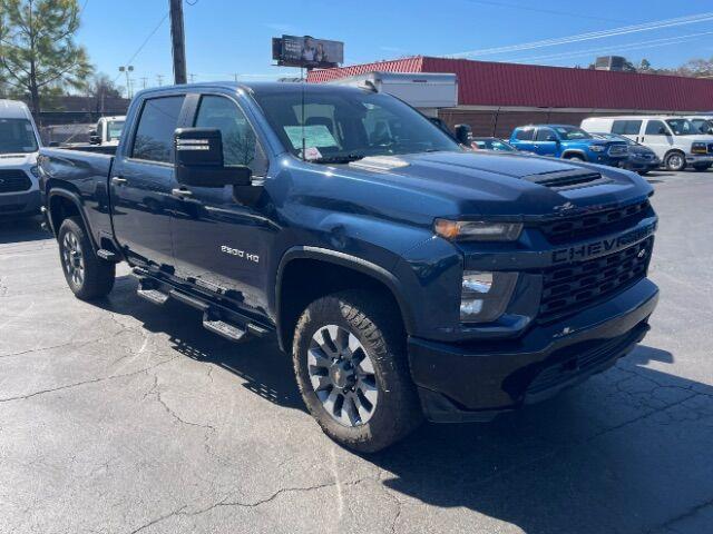 used 2021 Chevrolet Silverado 2500 car, priced at $26,500