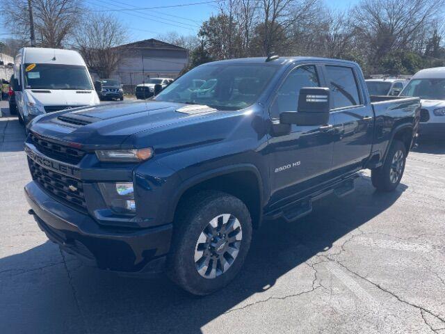 used 2021 Chevrolet Silverado 2500 car, priced at $26,500