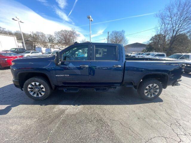 used 2021 Chevrolet Silverado 2500 car, priced at $26,500