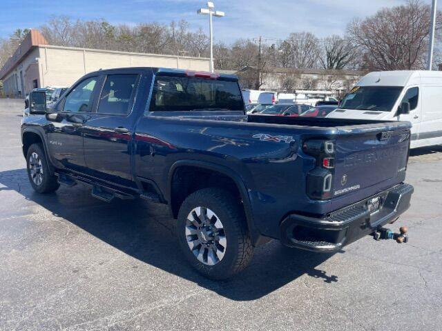 used 2021 Chevrolet Silverado 2500 car, priced at $26,500