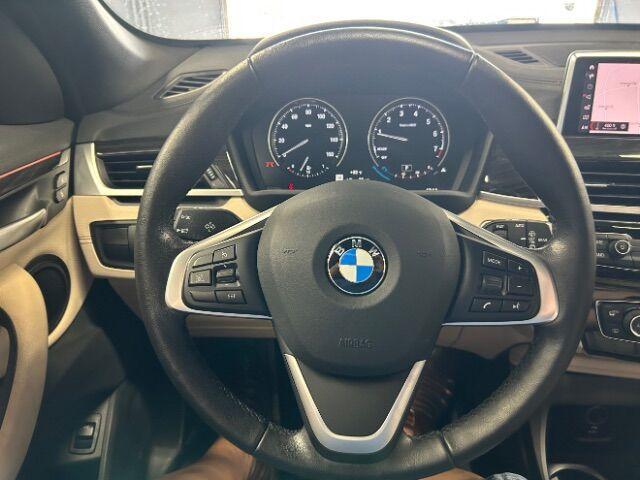 used 2021 BMW X1 car, priced at $22,500