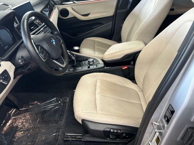 used 2021 BMW X1 car, priced at $22,500