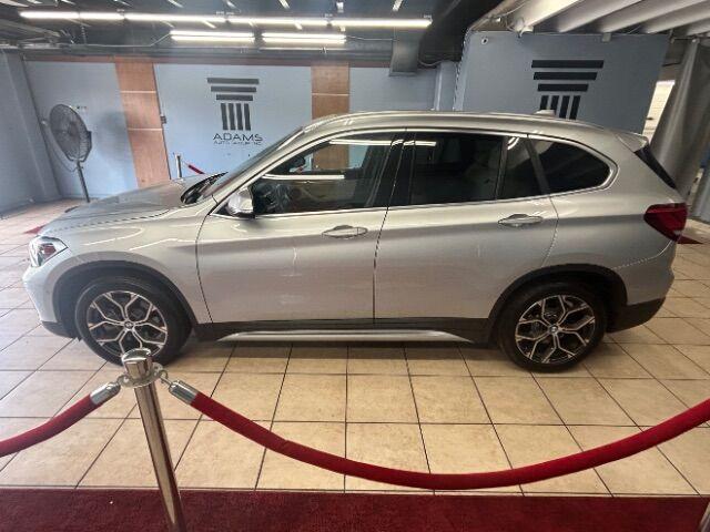 used 2021 BMW X1 car, priced at $22,500