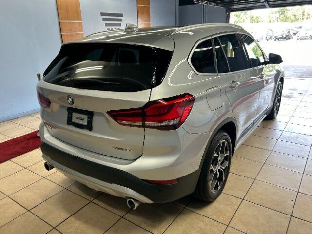 used 2021 BMW X1 car, priced at $22,500