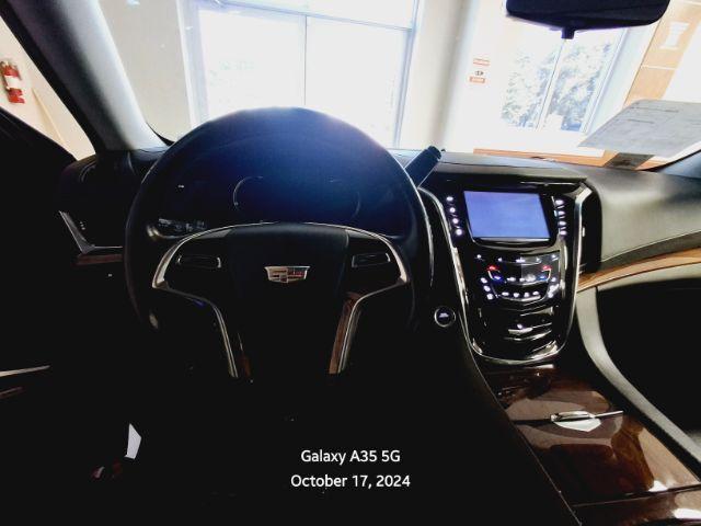 used 2017 Cadillac Escalade car, priced at $29,100