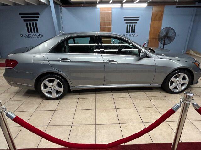 used 2014 Mercedes-Benz E-Class car, priced at $15,800