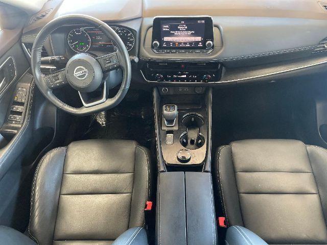 used 2021 Nissan Rogue car, priced at $26,500