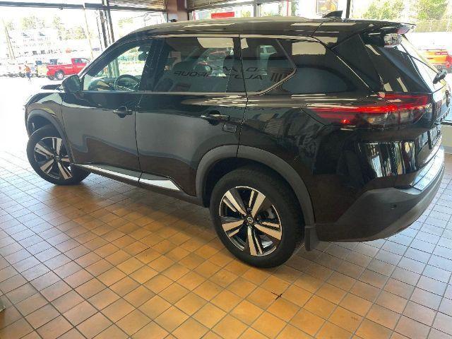 used 2021 Nissan Rogue car, priced at $26,500