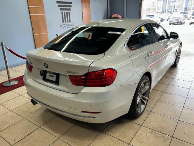 used 2016 BMW 428 Gran Coupe car, priced at $17,995