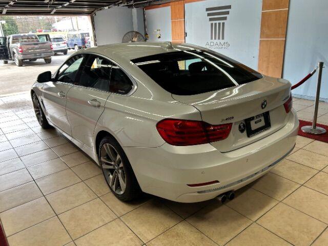 used 2016 BMW 428 Gran Coupe car, priced at $17,995