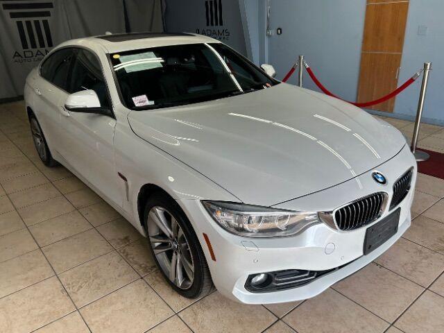 used 2016 BMW 428 Gran Coupe car, priced at $17,995