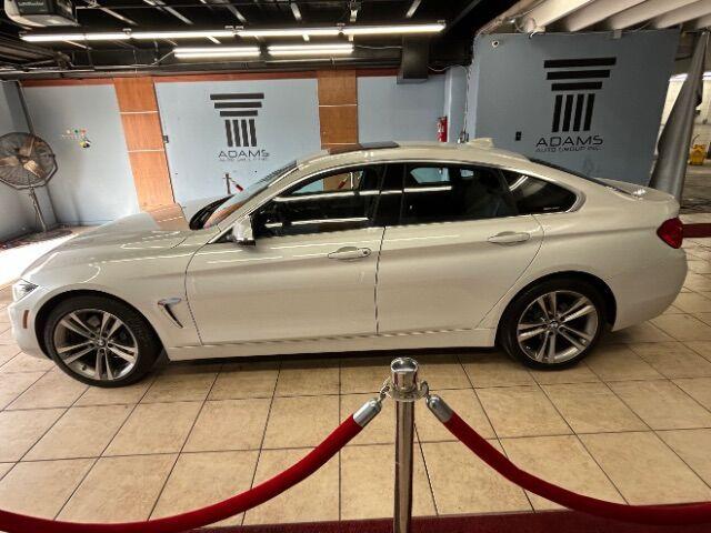 used 2016 BMW 428 Gran Coupe car, priced at $17,995