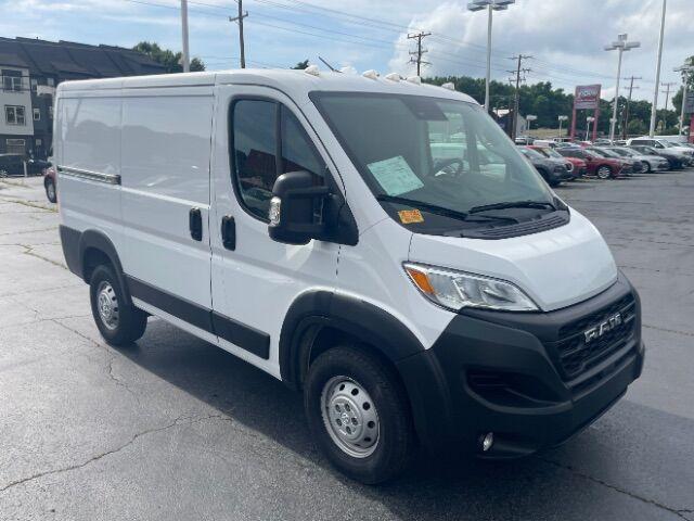 used 2023 Ram ProMaster 1500 car, priced at $24,000