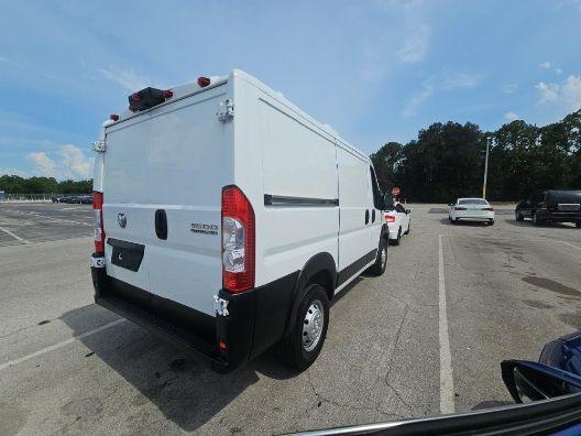 used 2023 Ram ProMaster 1500 car, priced at $24,000