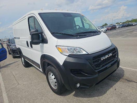 used 2023 Ram ProMaster 1500 car, priced at $24,000