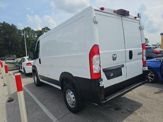 used 2023 Ram ProMaster 1500 car, priced at $24,000