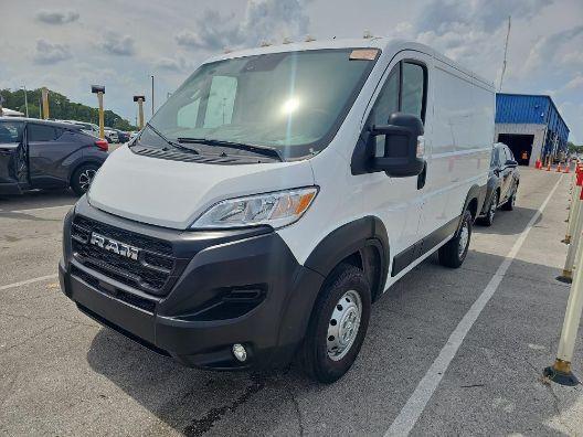 used 2023 Ram ProMaster 1500 car, priced at $24,000