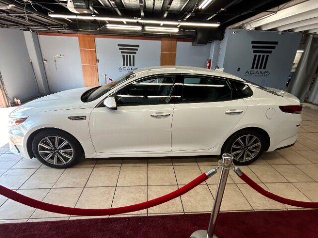 used 2020 Kia Optima car, priced at $20,600