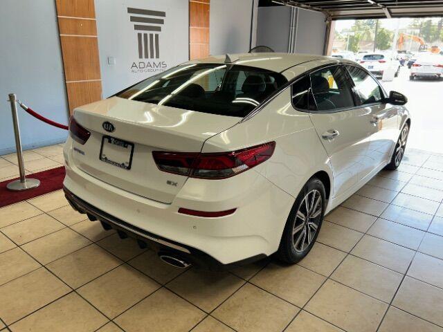 used 2020 Kia Optima car, priced at $20,600