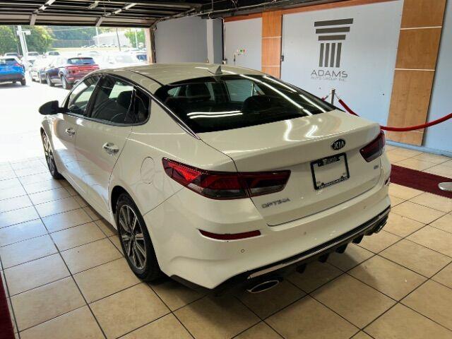 used 2020 Kia Optima car, priced at $20,600