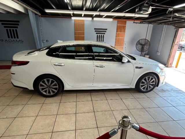 used 2020 Kia Optima car, priced at $20,600