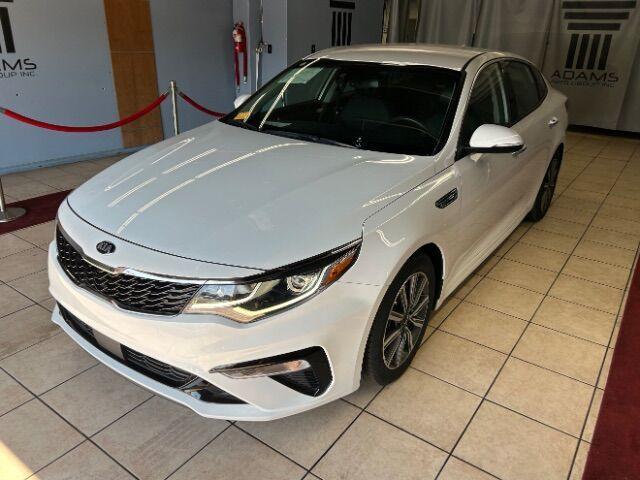 used 2020 Kia Optima car, priced at $20,600