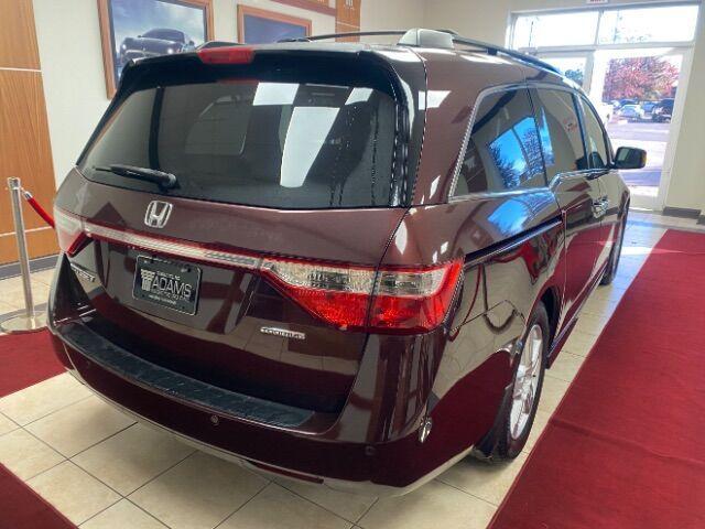 used 2012 Honda Odyssey car, priced at $13,995