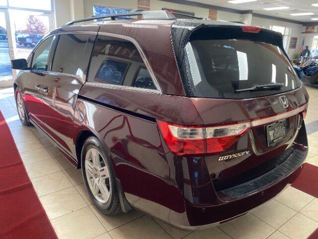 used 2012 Honda Odyssey car, priced at $13,995