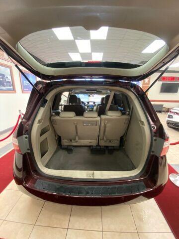 used 2012 Honda Odyssey car, priced at $13,995