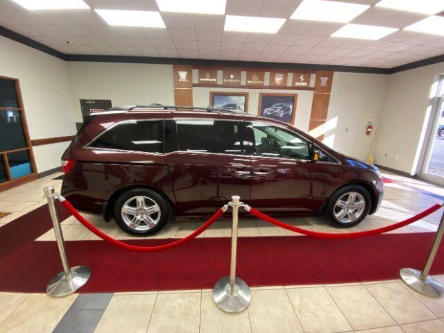 used 2012 Honda Odyssey car, priced at $13,995