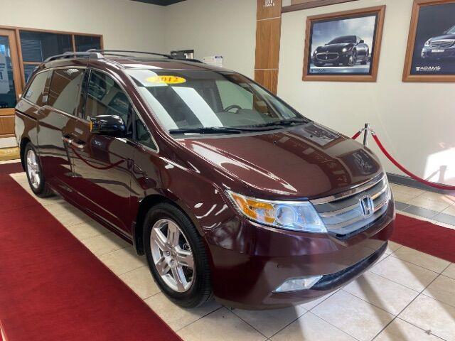 used 2012 Honda Odyssey car, priced at $13,995