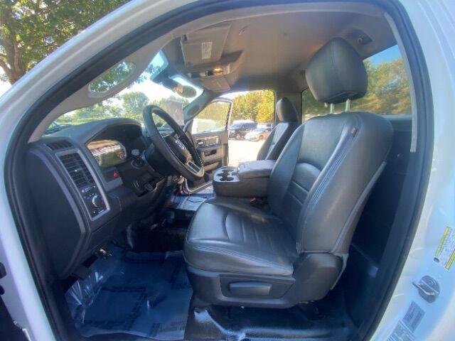 used 2017 Ram 2500 car, priced at $16,100