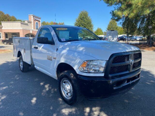 used 2017 Ram 2500 car, priced at $16,100