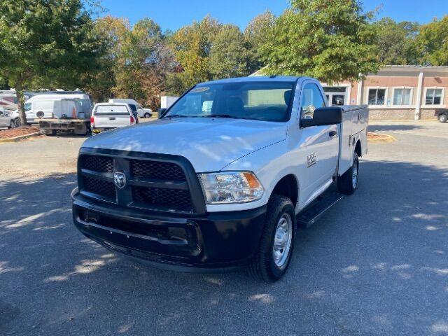 used 2017 Ram 2500 car, priced at $16,100