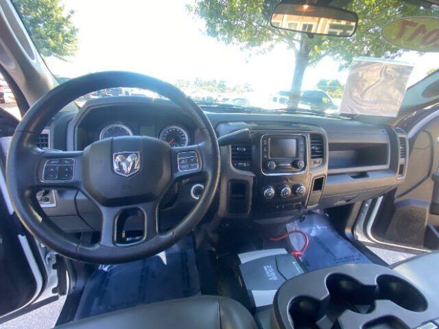 used 2017 Ram 2500 car, priced at $16,100