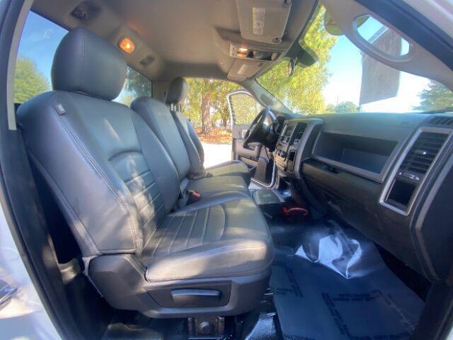 used 2017 Ram 2500 car, priced at $16,100