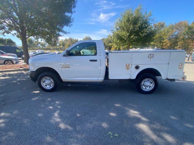 used 2017 Ram 2500 car, priced at $16,100