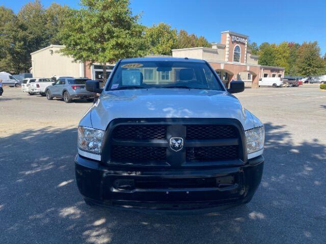 used 2017 Ram 2500 car, priced at $16,100